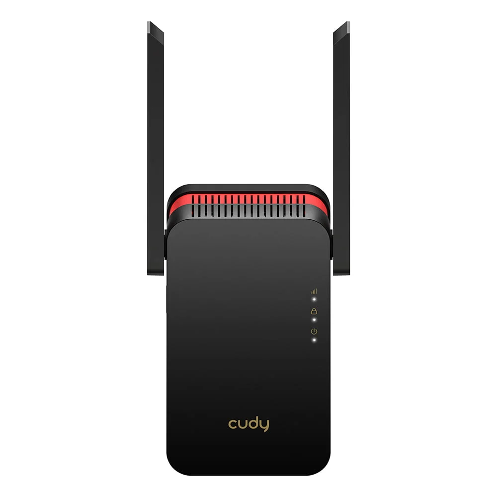 Répéteur wifi AX3000 Dual Band Wi-Fi 6 Range Extender RE3000 Cudy